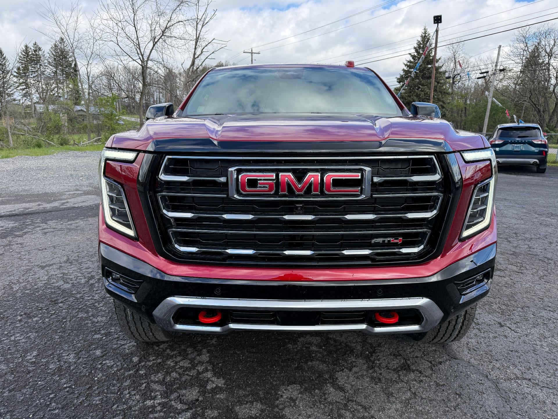 2026 GMC Yukon AT4