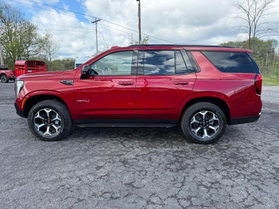 2026 GMC Yukon AT4