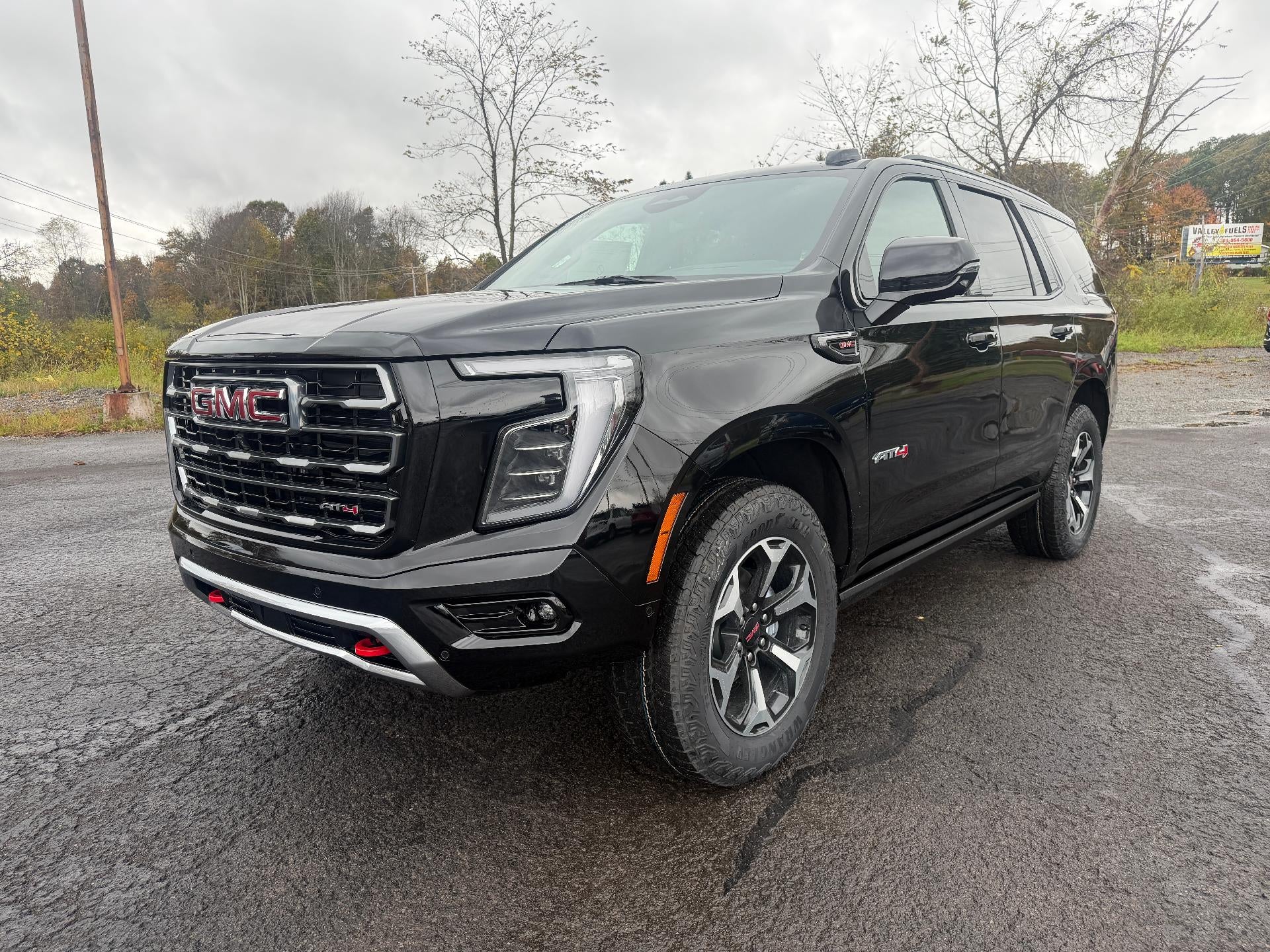 2027 GMC Yukon