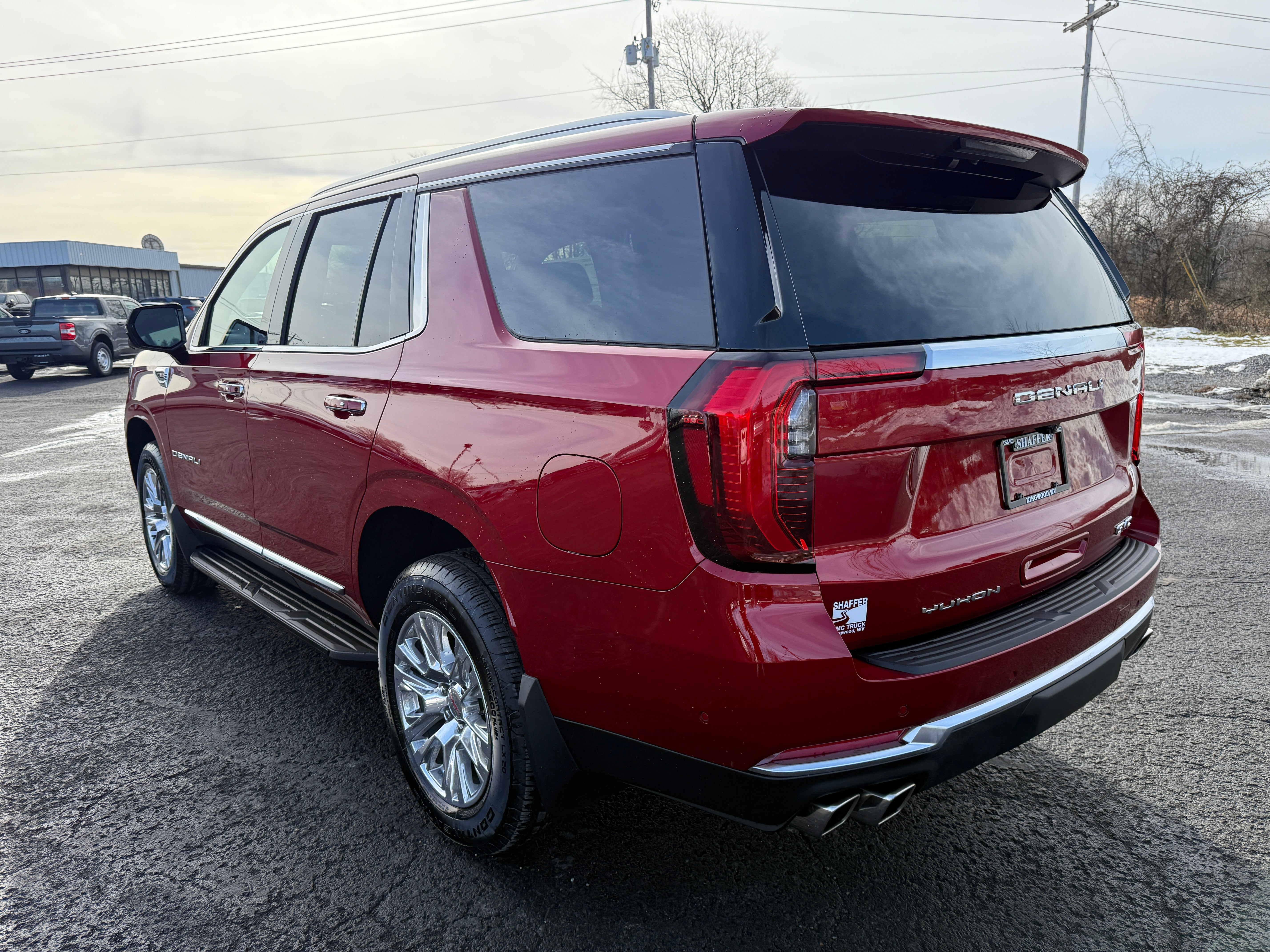 2026 GMC Yukon Denali