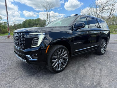 2026 GMC Yukon Denali Ultimate