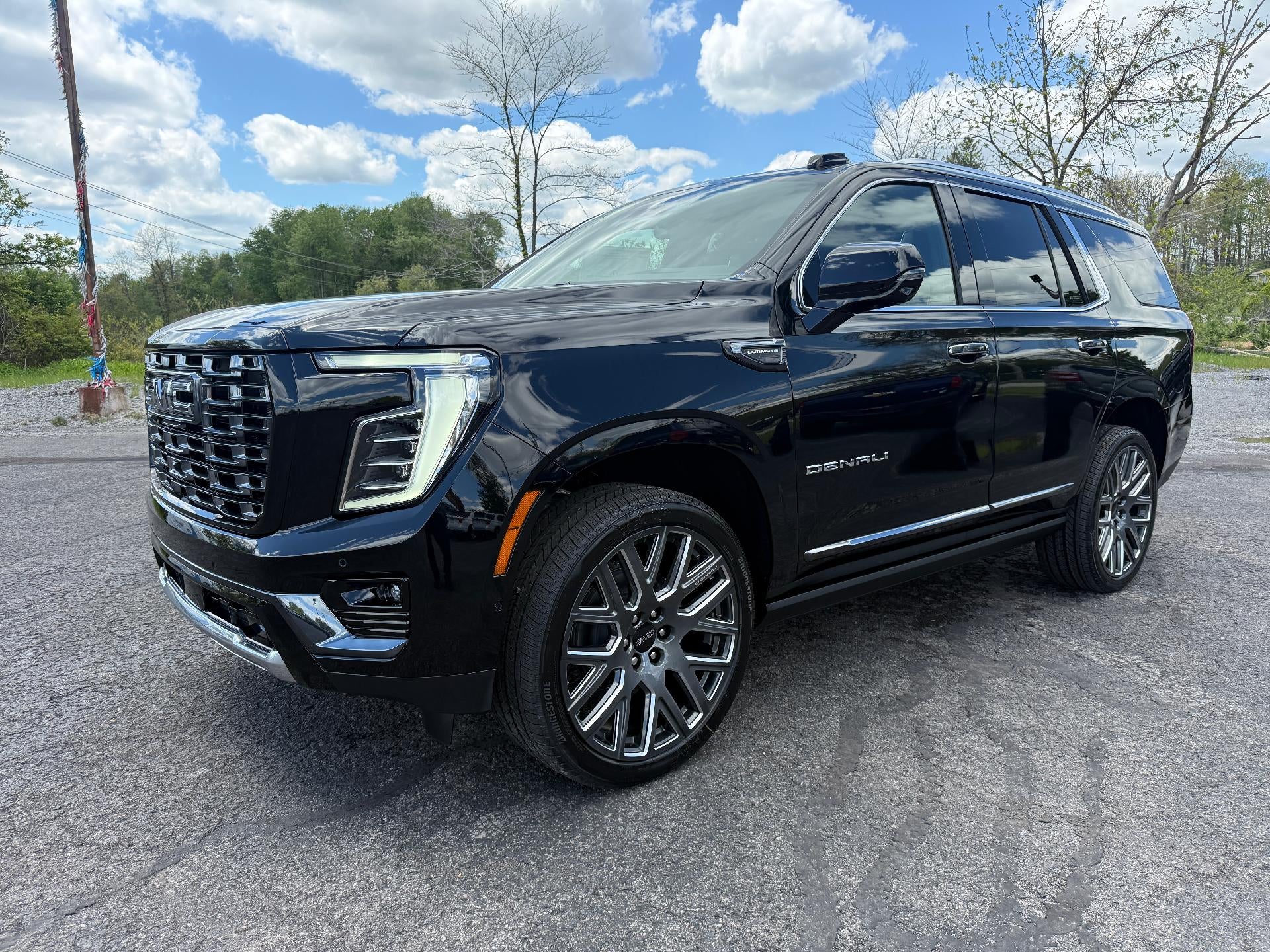 2026 GMC Yukon Denali Ultimate