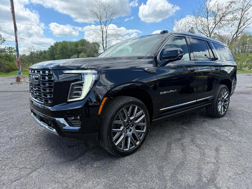 2026 GMC Yukon Denali Ultimate