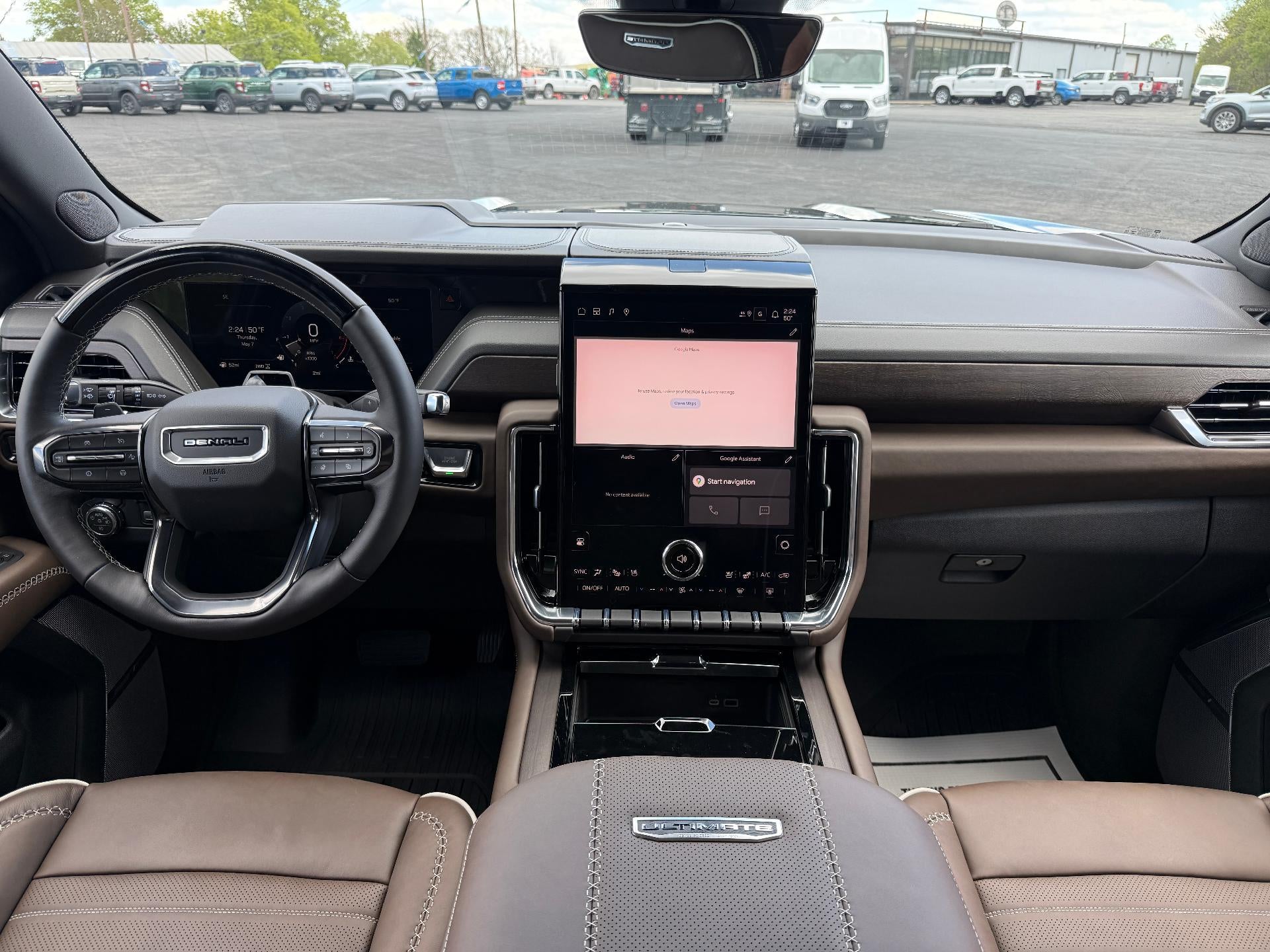 2026 GMC Yukon Denali Ultimate