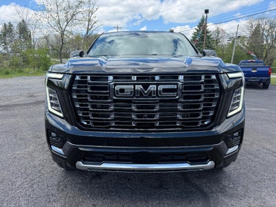 2026 GMC Yukon Denali Ultimate