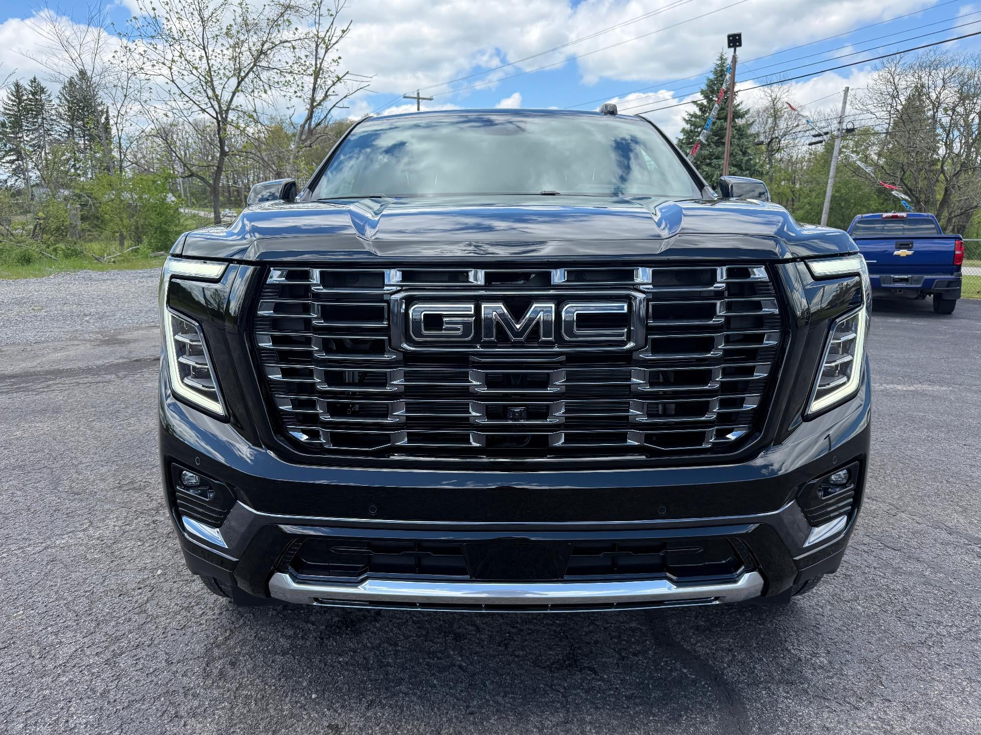 2026 GMC Yukon Denali Ultimate