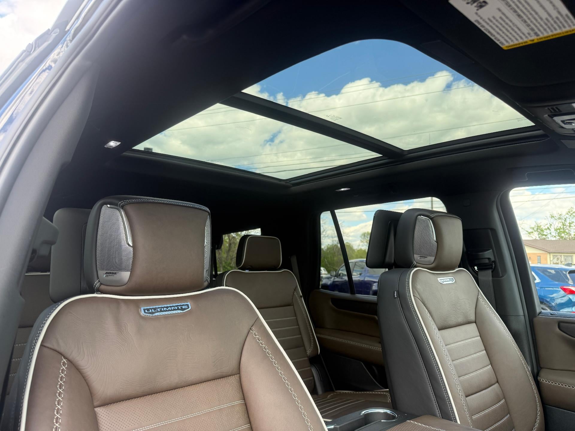 2026 GMC Yukon Denali Ultimate
