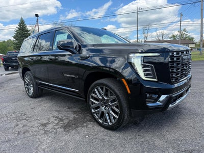 2026 GMC Yukon Denali Ultimate