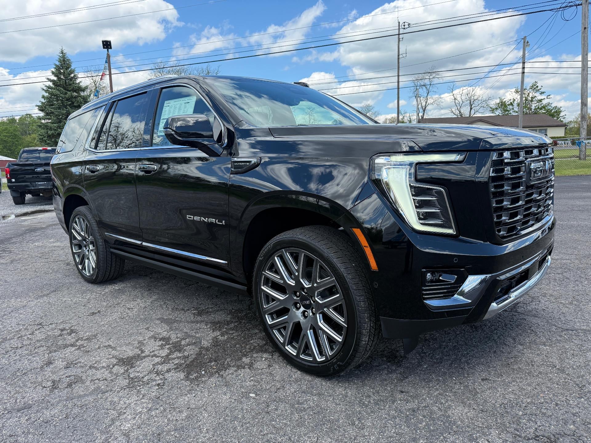 2026 GMC Yukon Denali Ultimate