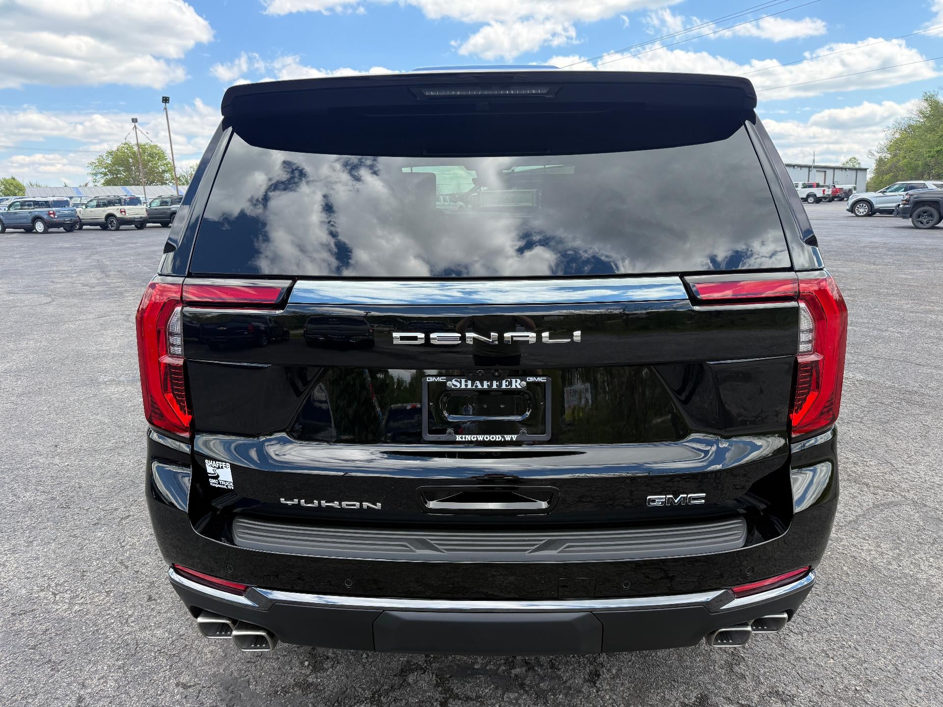 2026 GMC Yukon Denali Ultimate
