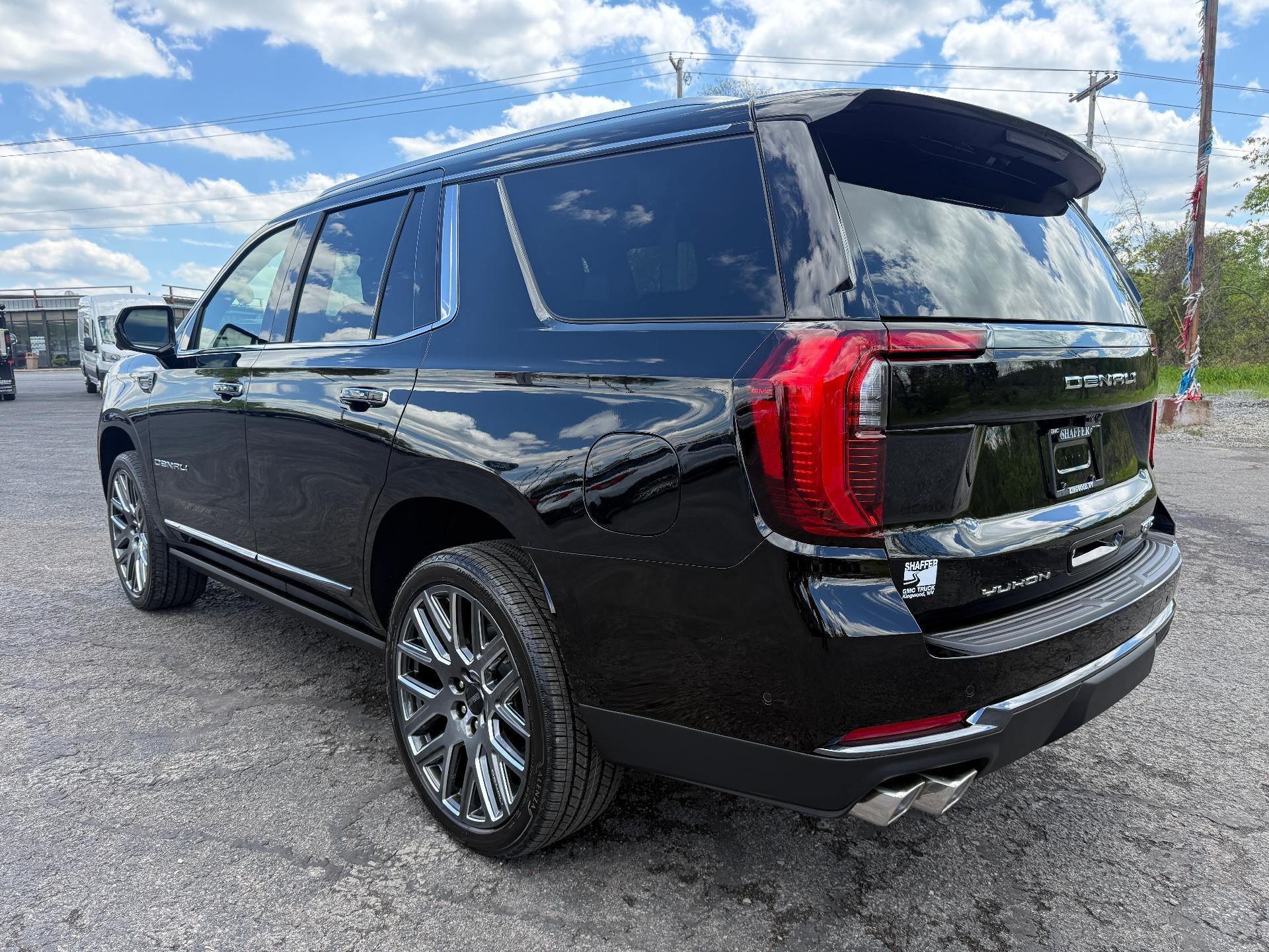 2026 GMC Yukon Denali Ultimate