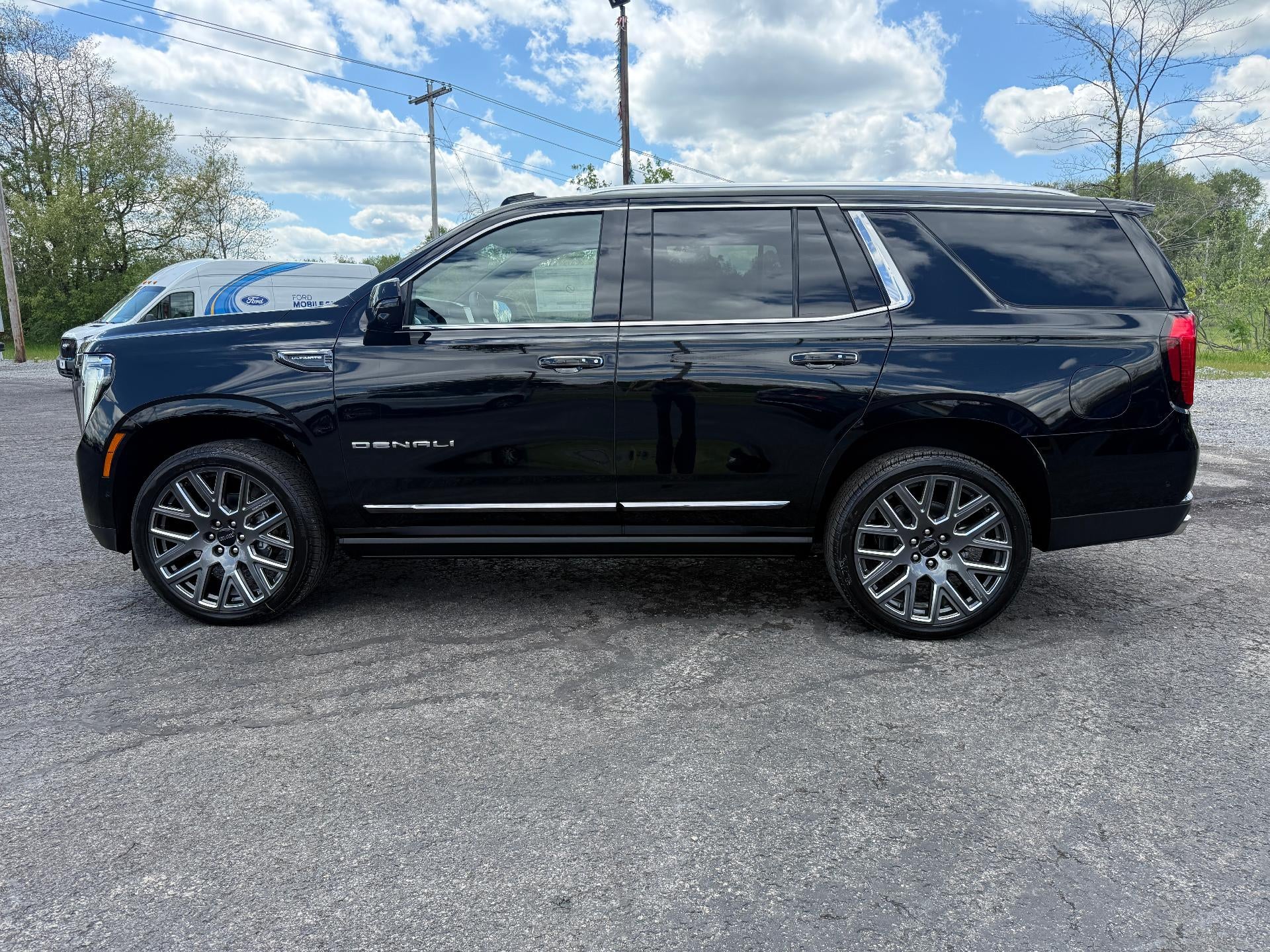 2026 GMC Yukon Denali Ultimate