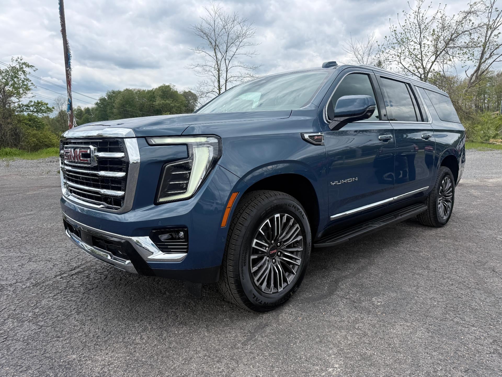 2026 GMC Yukon 4WD Elevation's photo