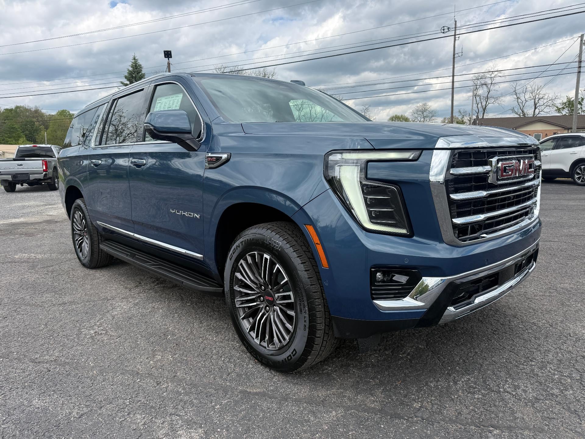 2026 GMC Yukon XL Elevation