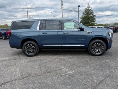 2026 GMC Yukon XL Elevation