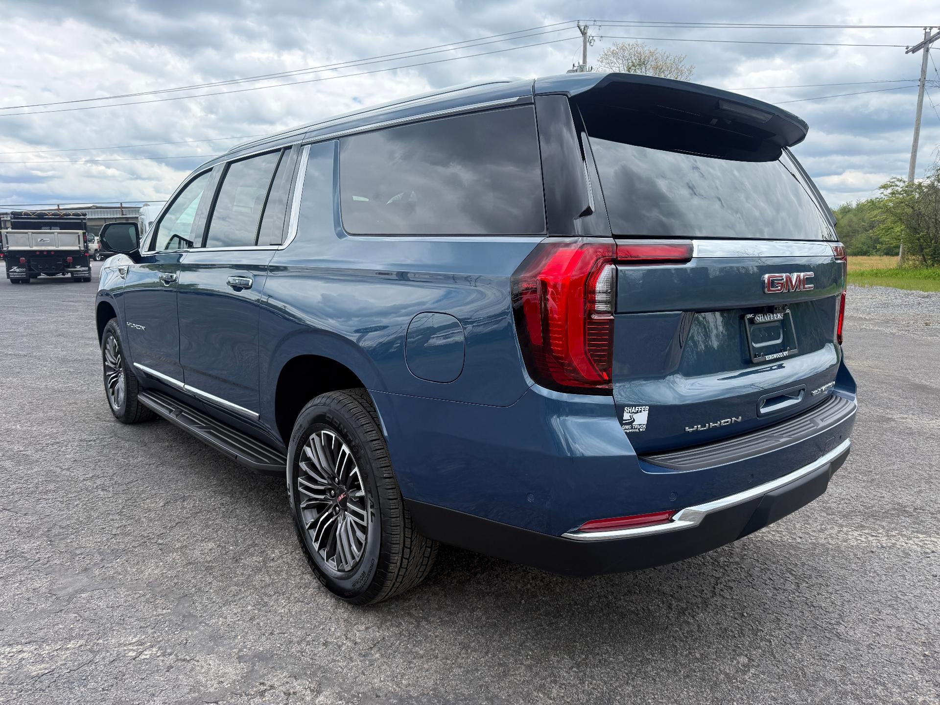 2026 GMC Yukon XL Elevation