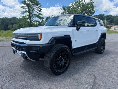 2026 GMC HUMMER EV SUV 2X
