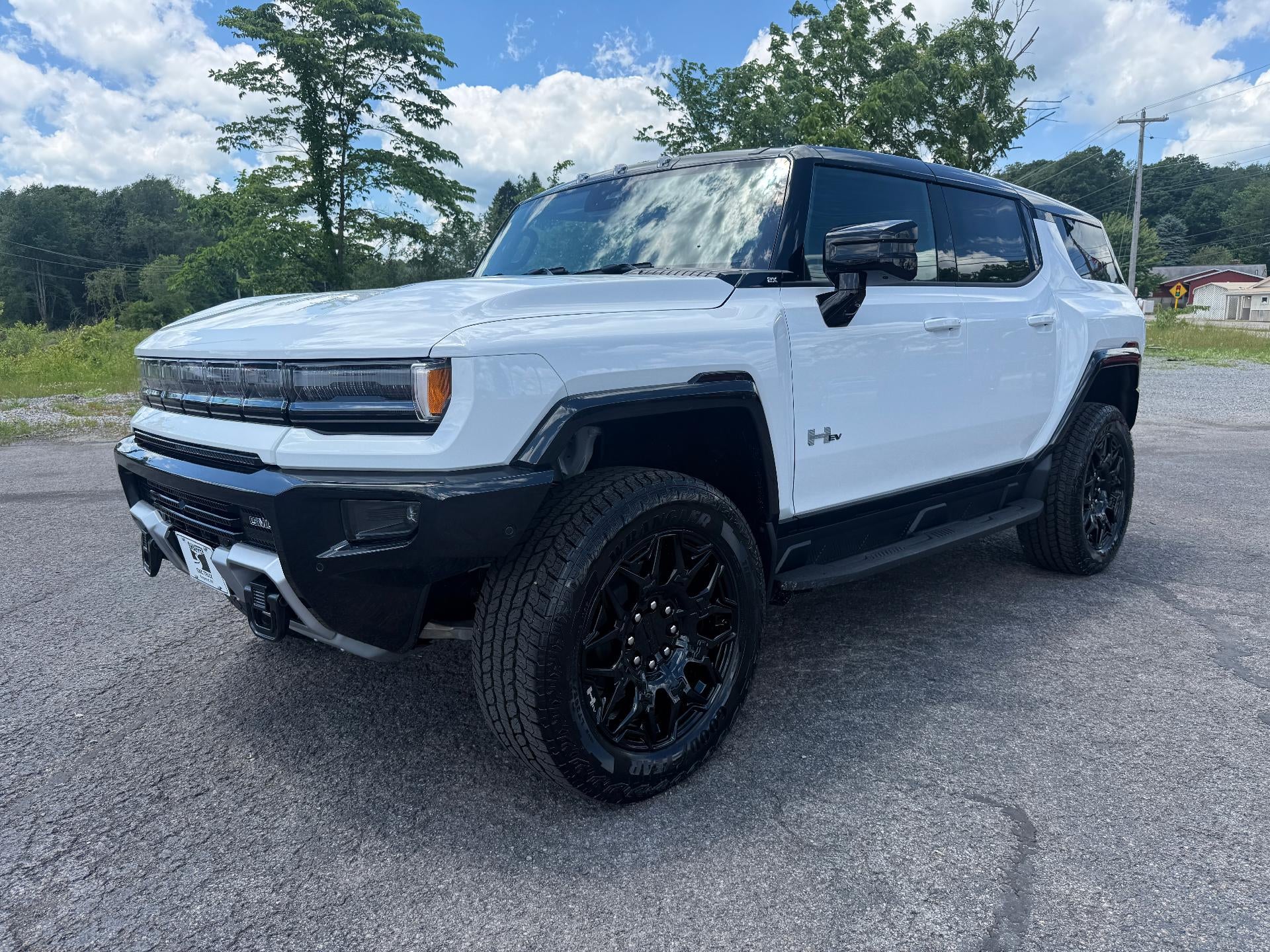 2026 GMC HUMMER EV SUV 2X