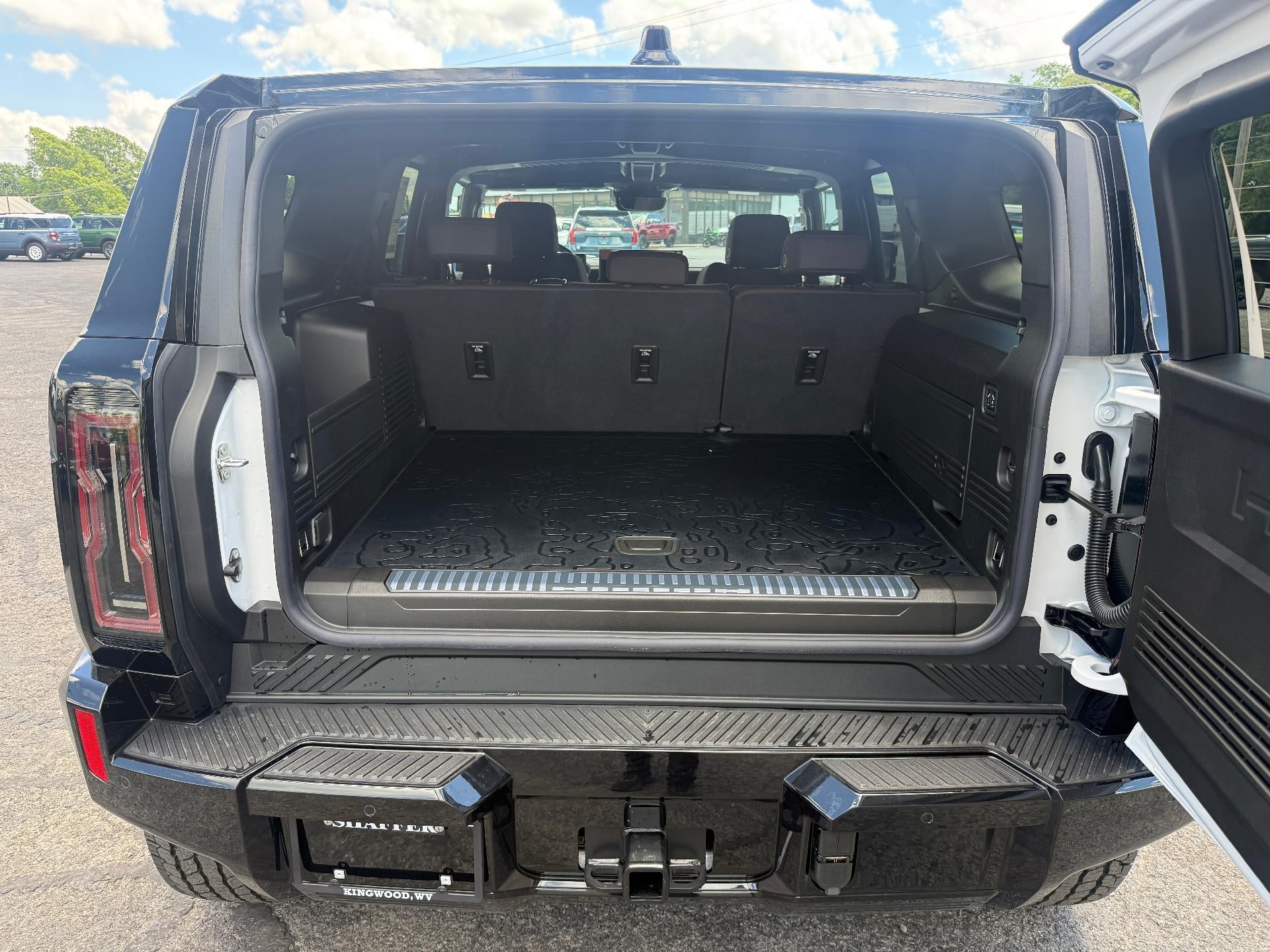 2026 GMC HUMMER EV SUV 2X