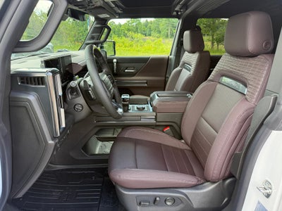 2026 GMC HUMMER EV SUV 2X