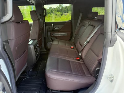 2026 GMC HUMMER EV SUV 2X