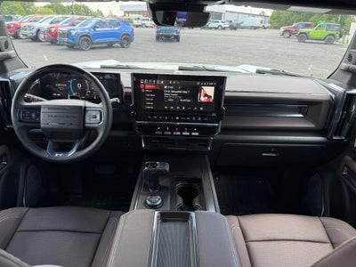 2026 GMC HUMMER EV SUV 2X