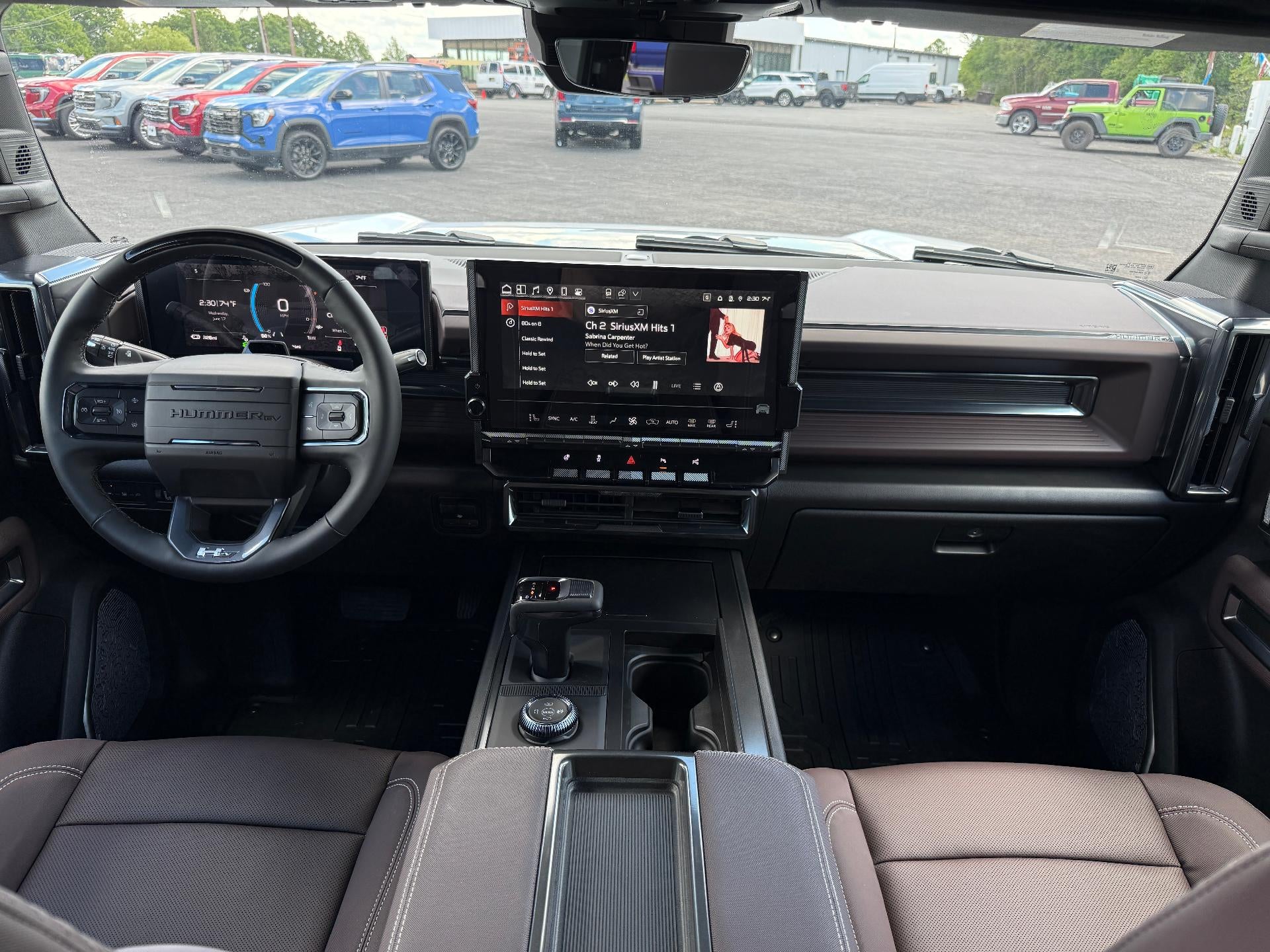 2026 GMC HUMMER EV SUV 2X