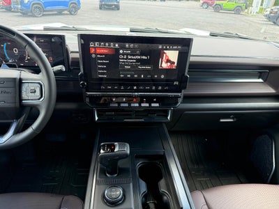 2026 GMC HUMMER EV SUV 2X
