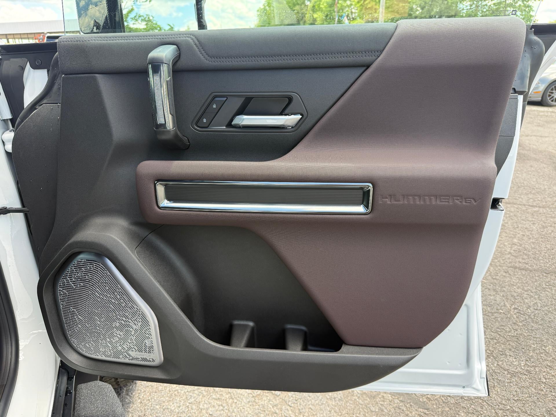 2026 GMC HUMMER EV SUV 2X