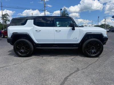 2026 GMC HUMMER EV SUV 2X