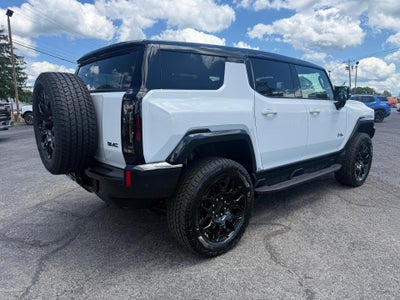 2026 GMC HUMMER EV SUV 2X
