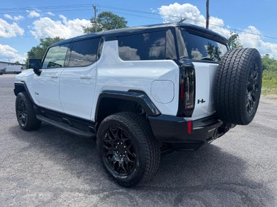 2026 GMC HUMMER EV SUV 2X