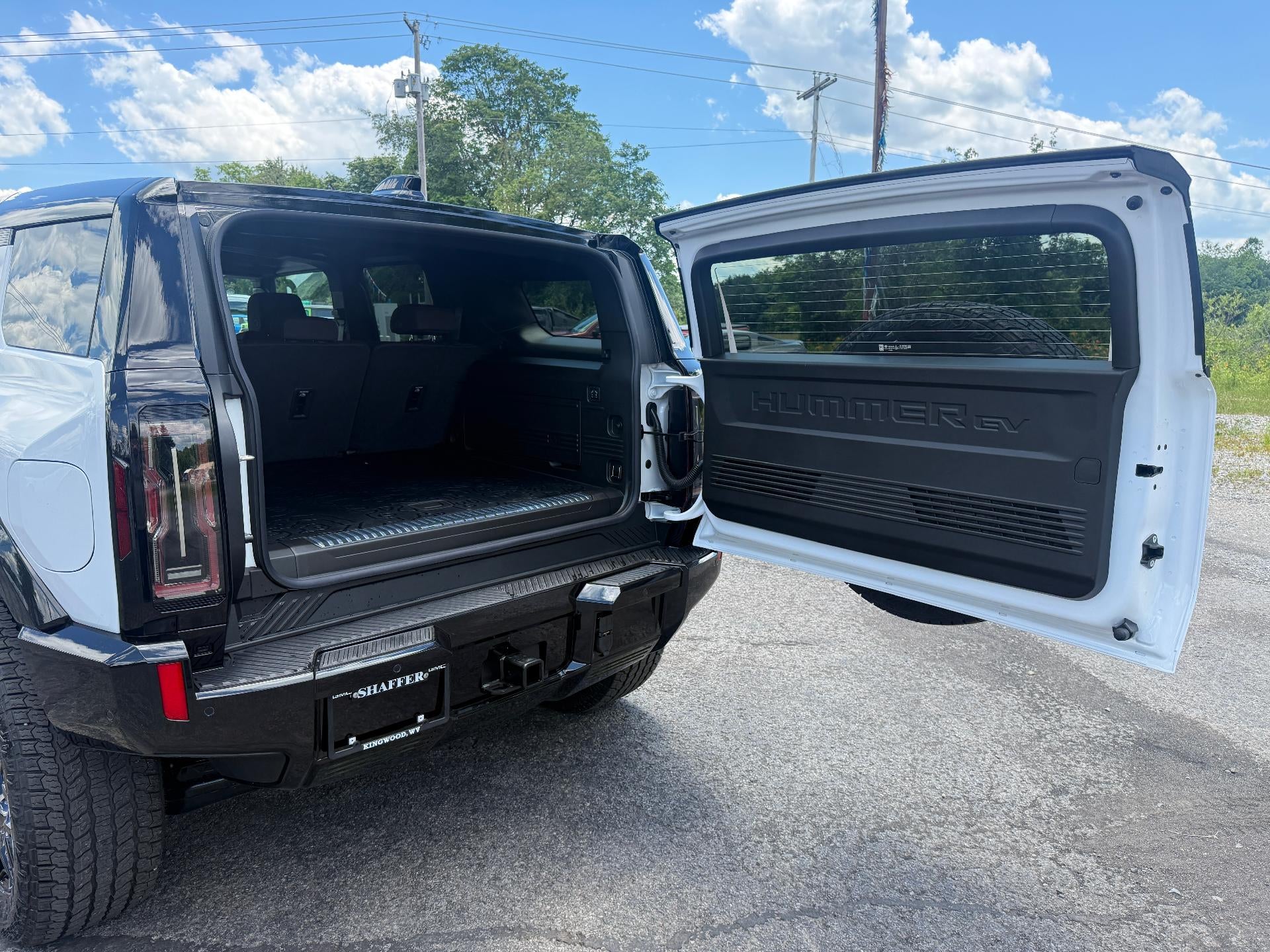 2026 GMC HUMMER EV SUV 2X