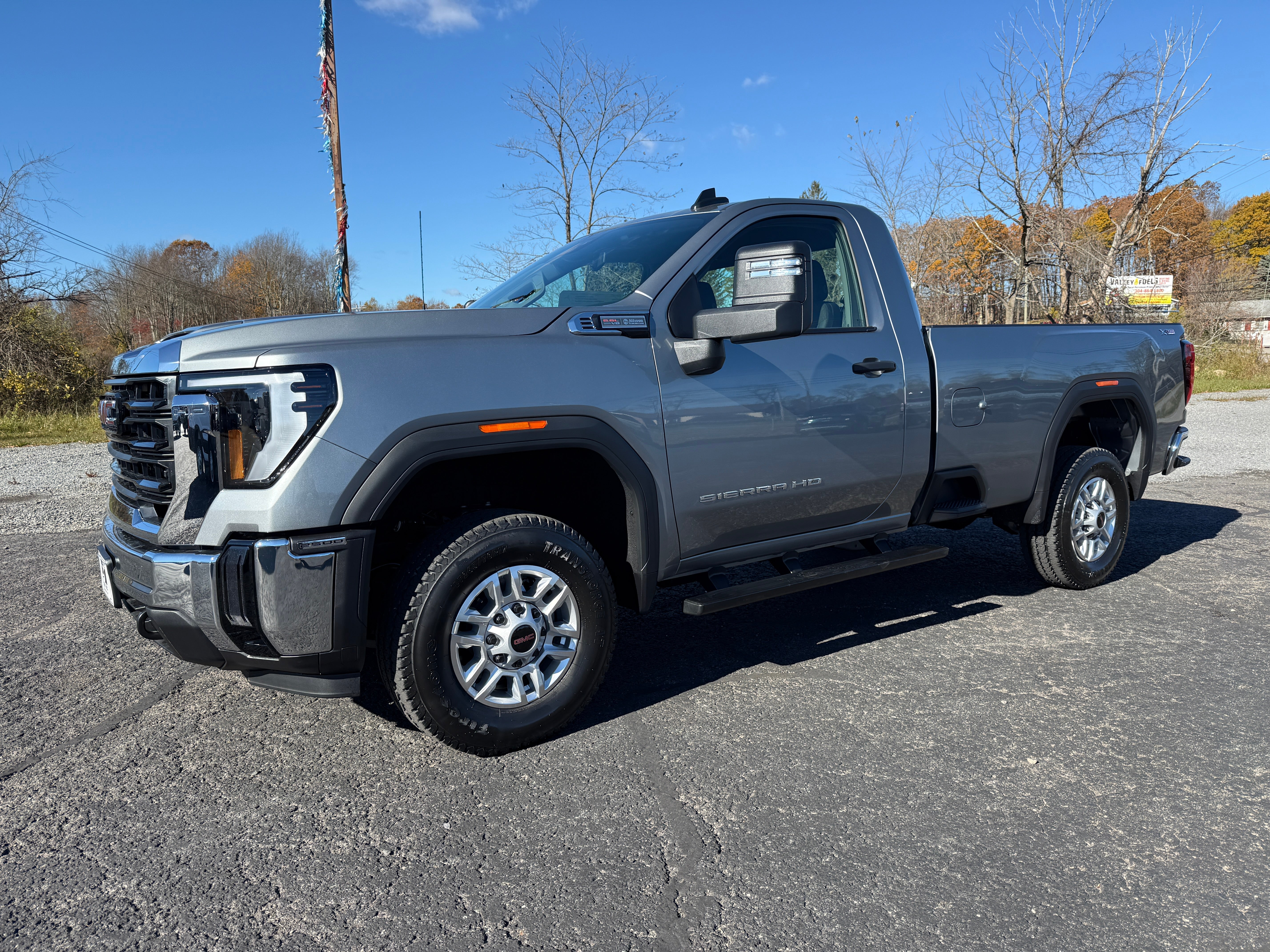 2026 GMC Sierra 2500 HD Pro