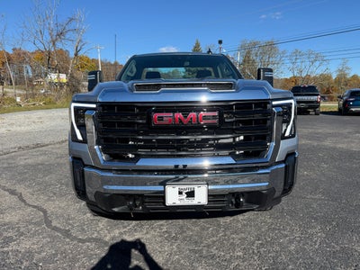 2026 GMC Sierra 2500 HD Pro