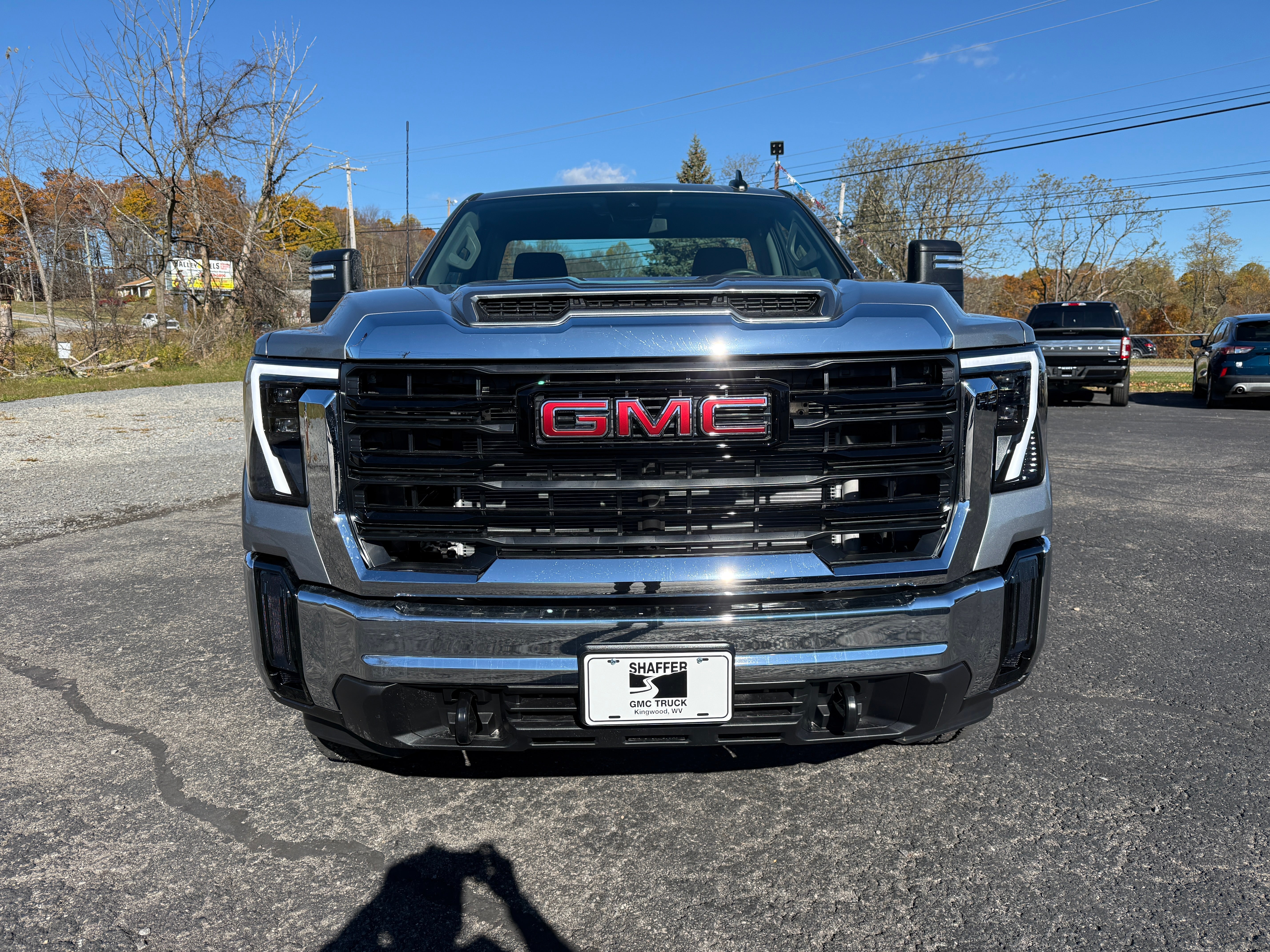 2026 GMC Sierra 2500 HD Pro