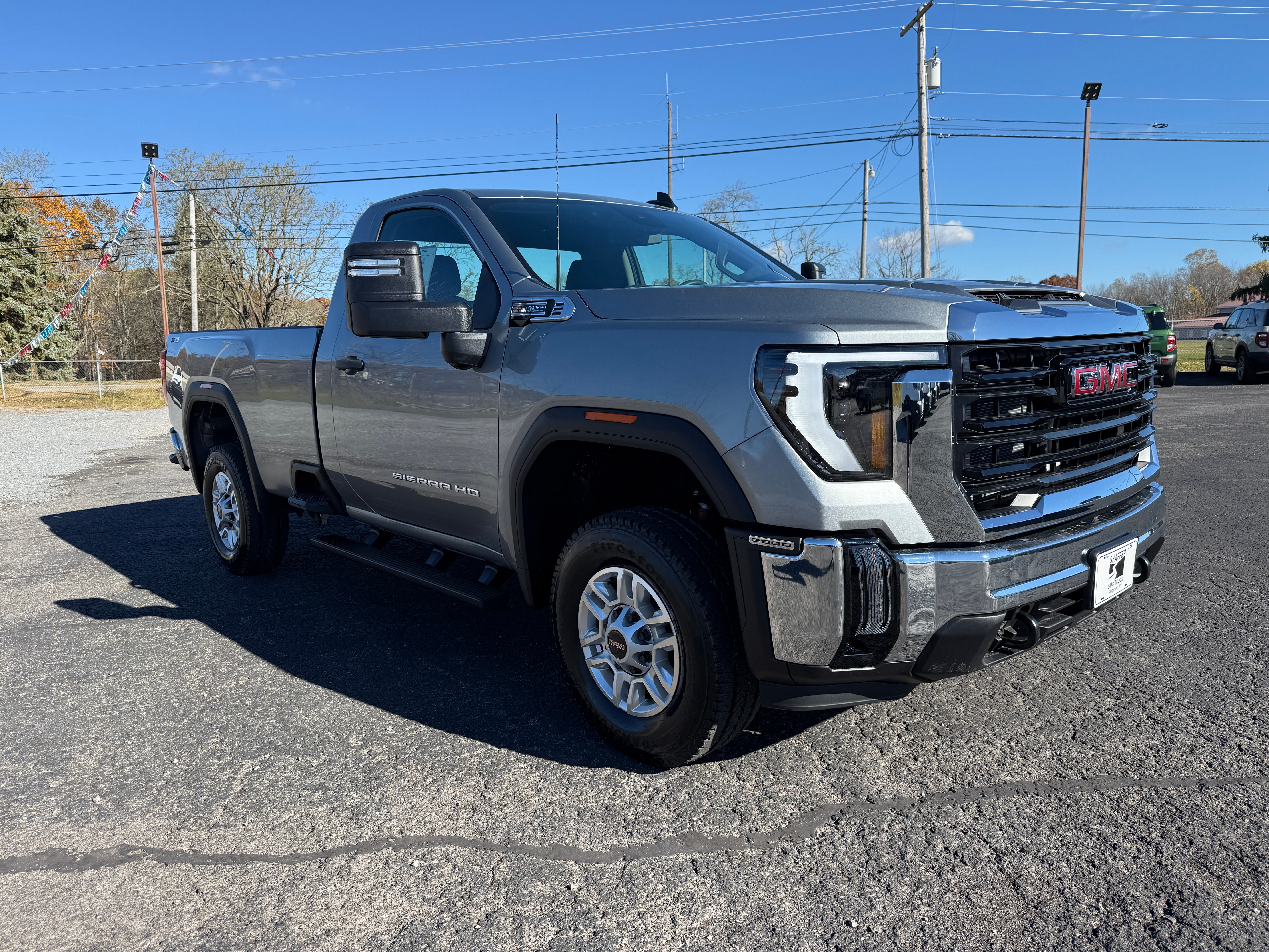 2026 GMC Sierra 2500 HD Pro