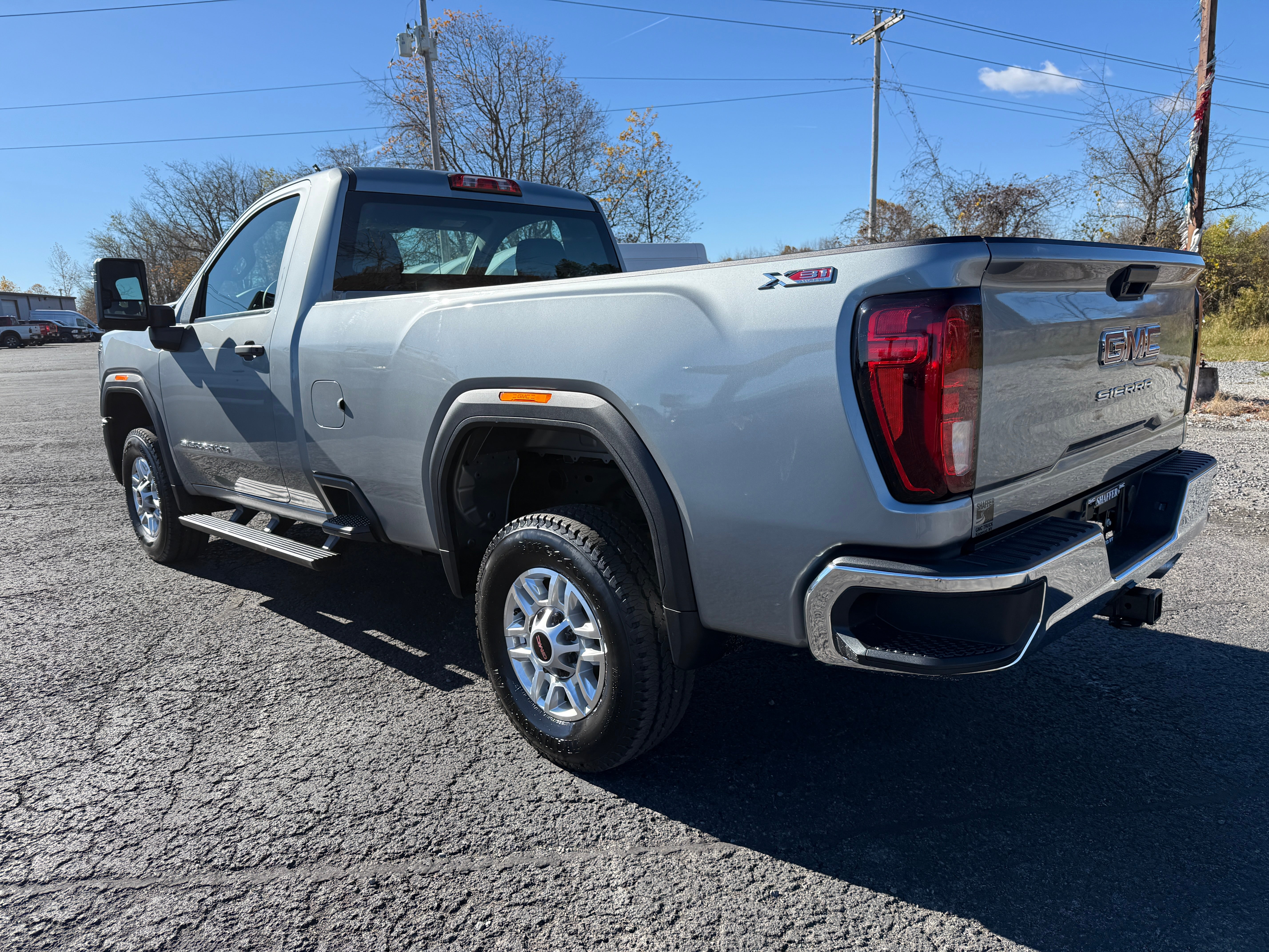 2026 GMC Sierra 2500 HD Pro