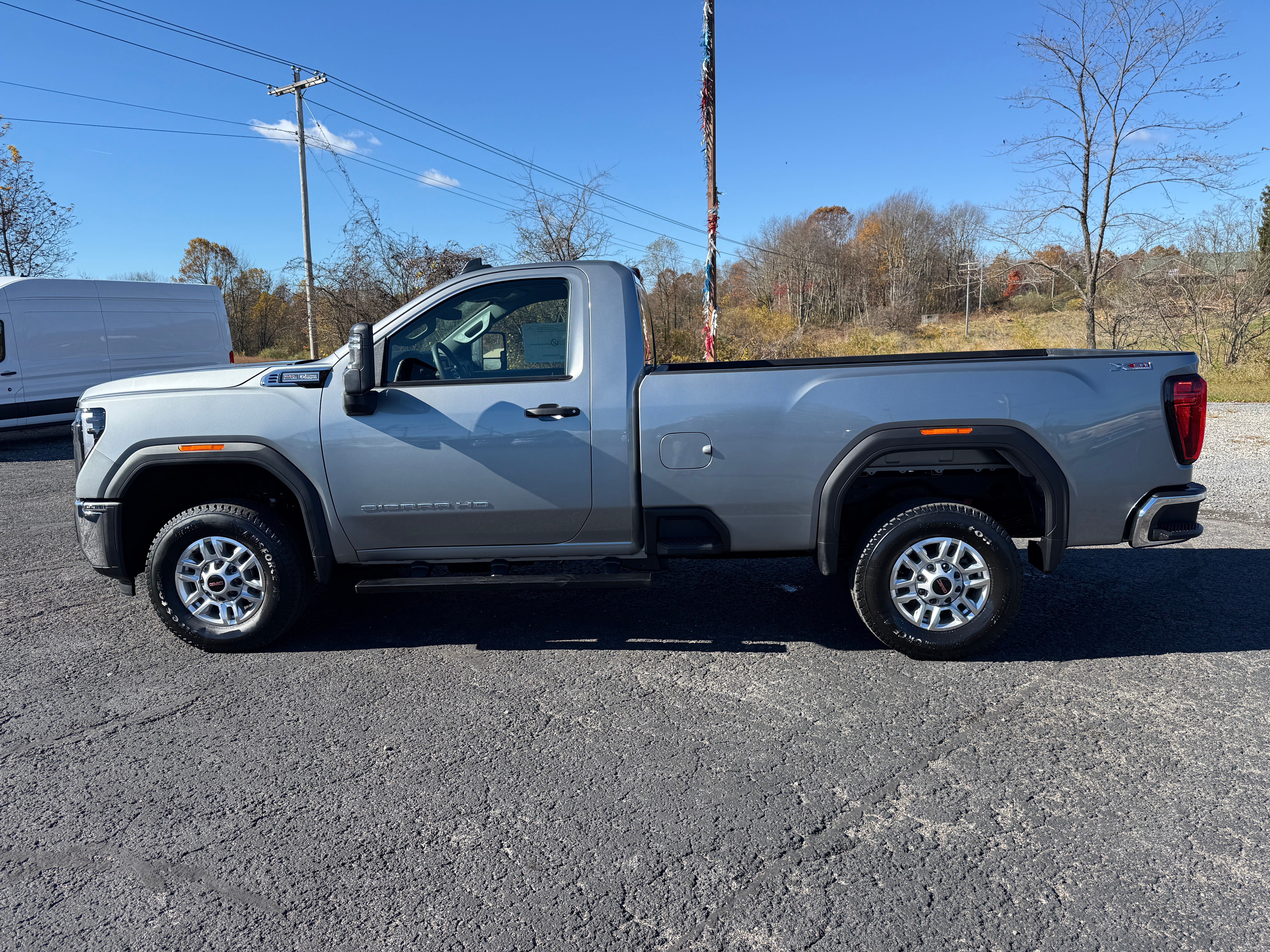 2026 GMC Sierra 2500 HD Pro