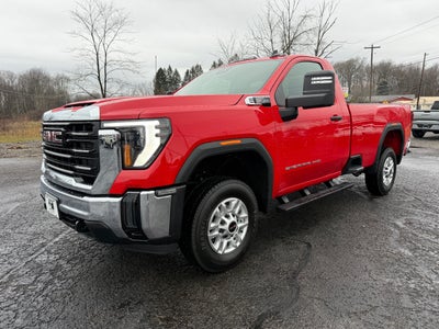 2026 GMC Sierra 2500 HD Pro