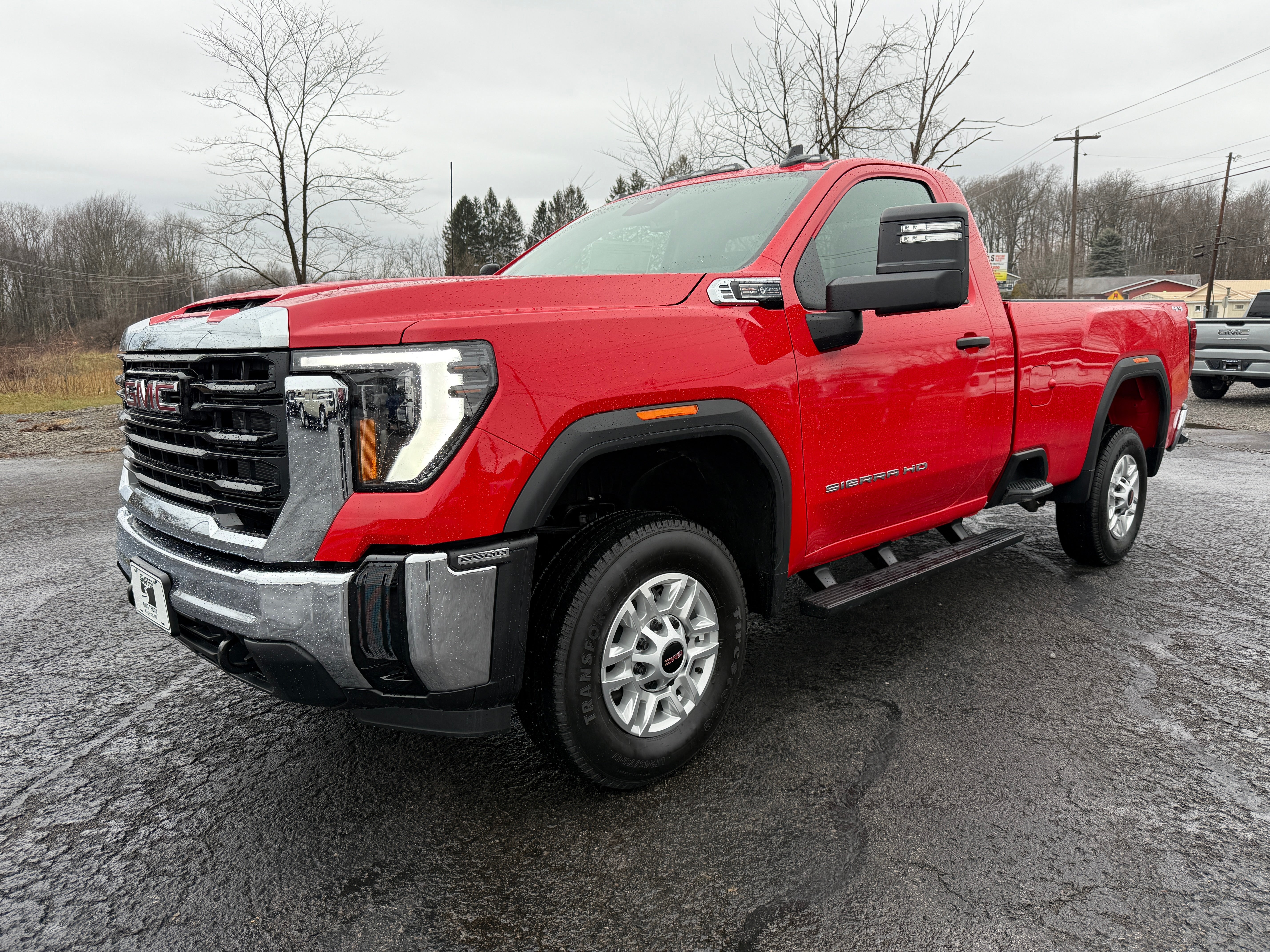 2026 GMC Sierra 2500 HD Pro
