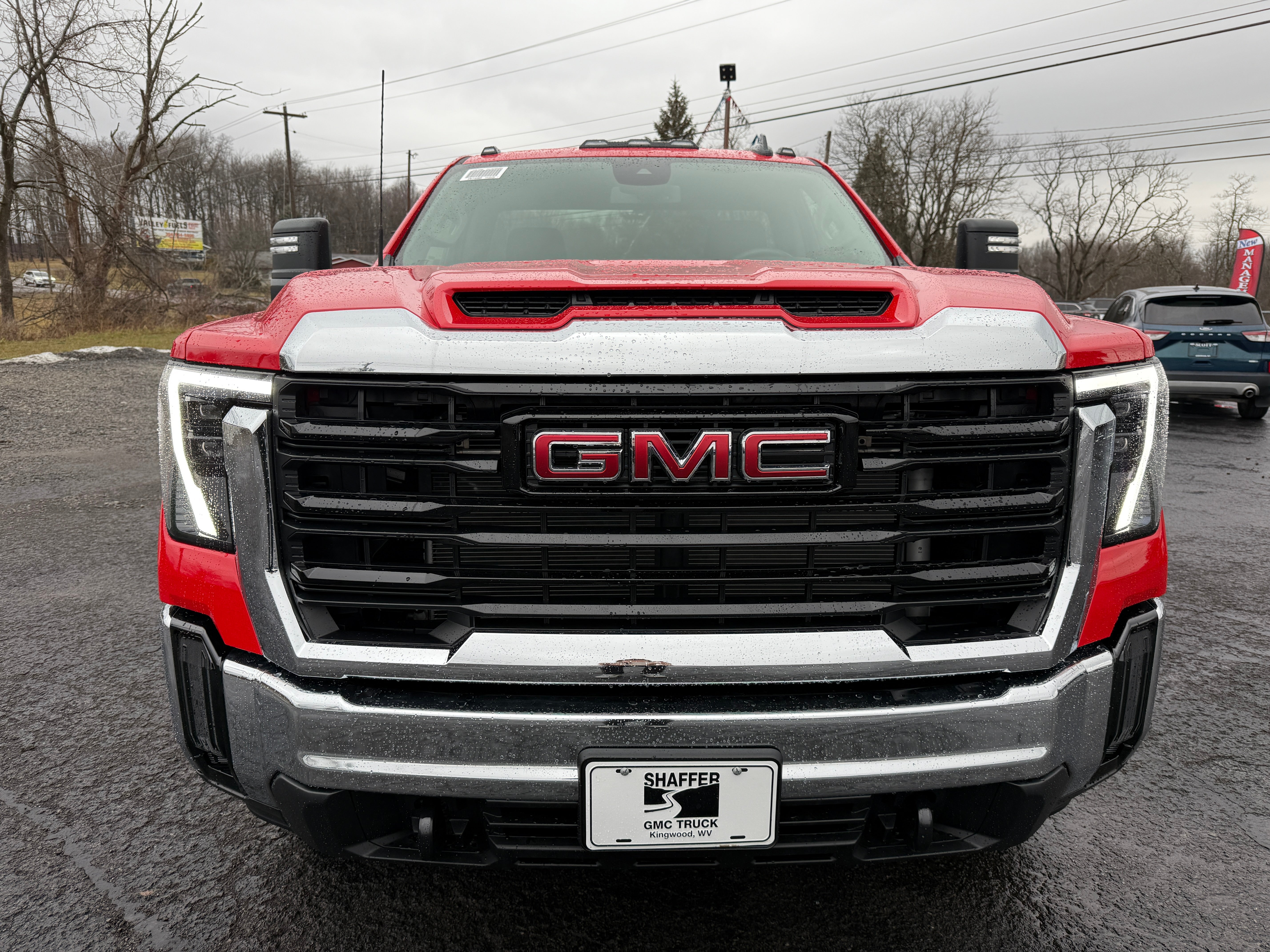 2026 GMC Sierra 2500 HD Pro