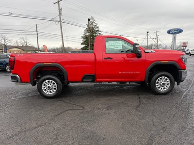 2026 GMC Sierra 2500 HD Pro
