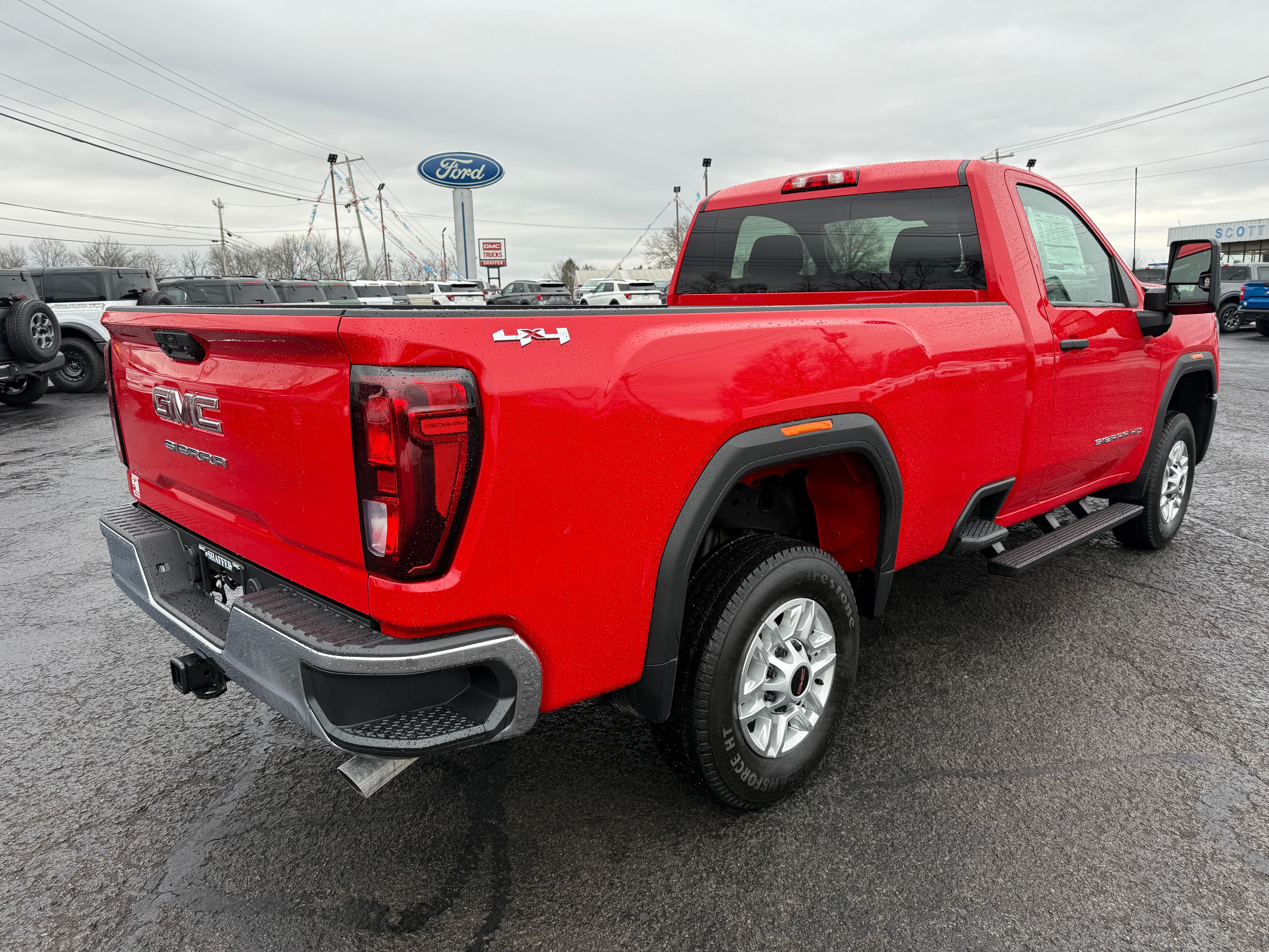 2026 GMC Sierra 2500 HD Pro