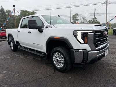 2026 GMC Sierra 2500 HD Pro