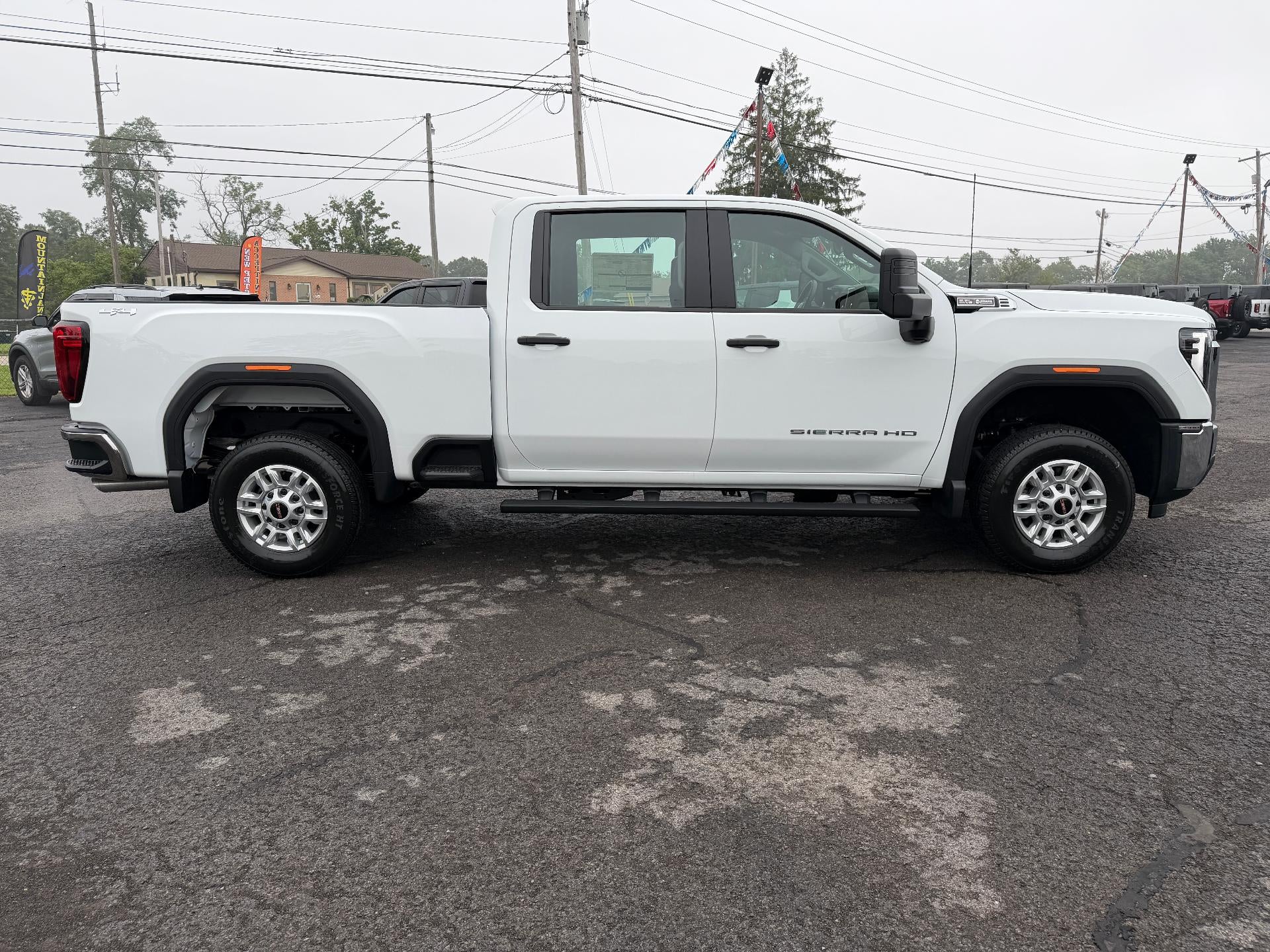 2026 GMC Sierra 2500 HD Pro