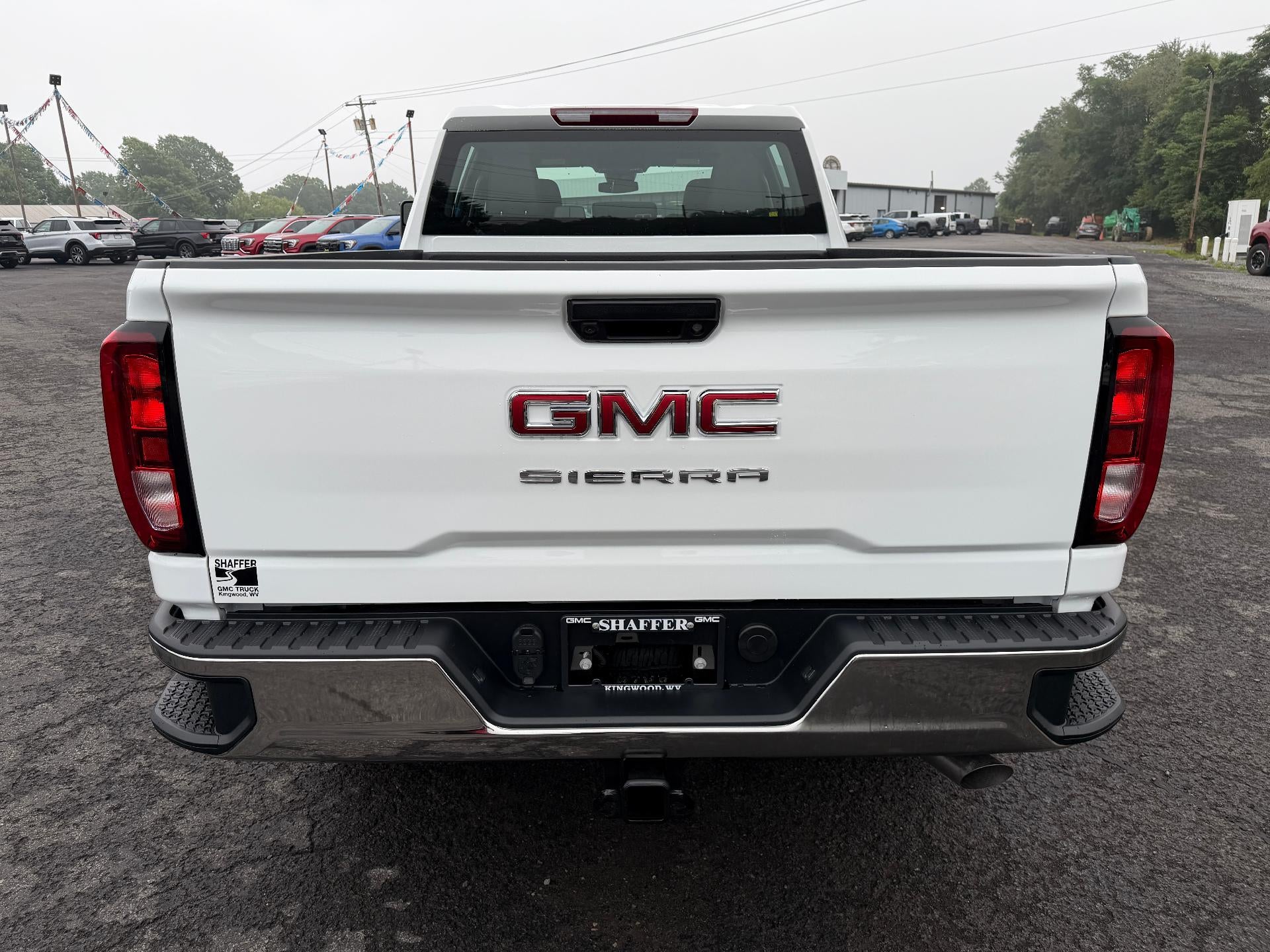 2026 GMC Sierra 2500 HD Pro