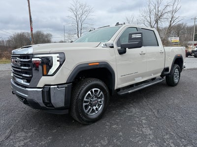 2026 GMC Sierra 2500 HD SLE