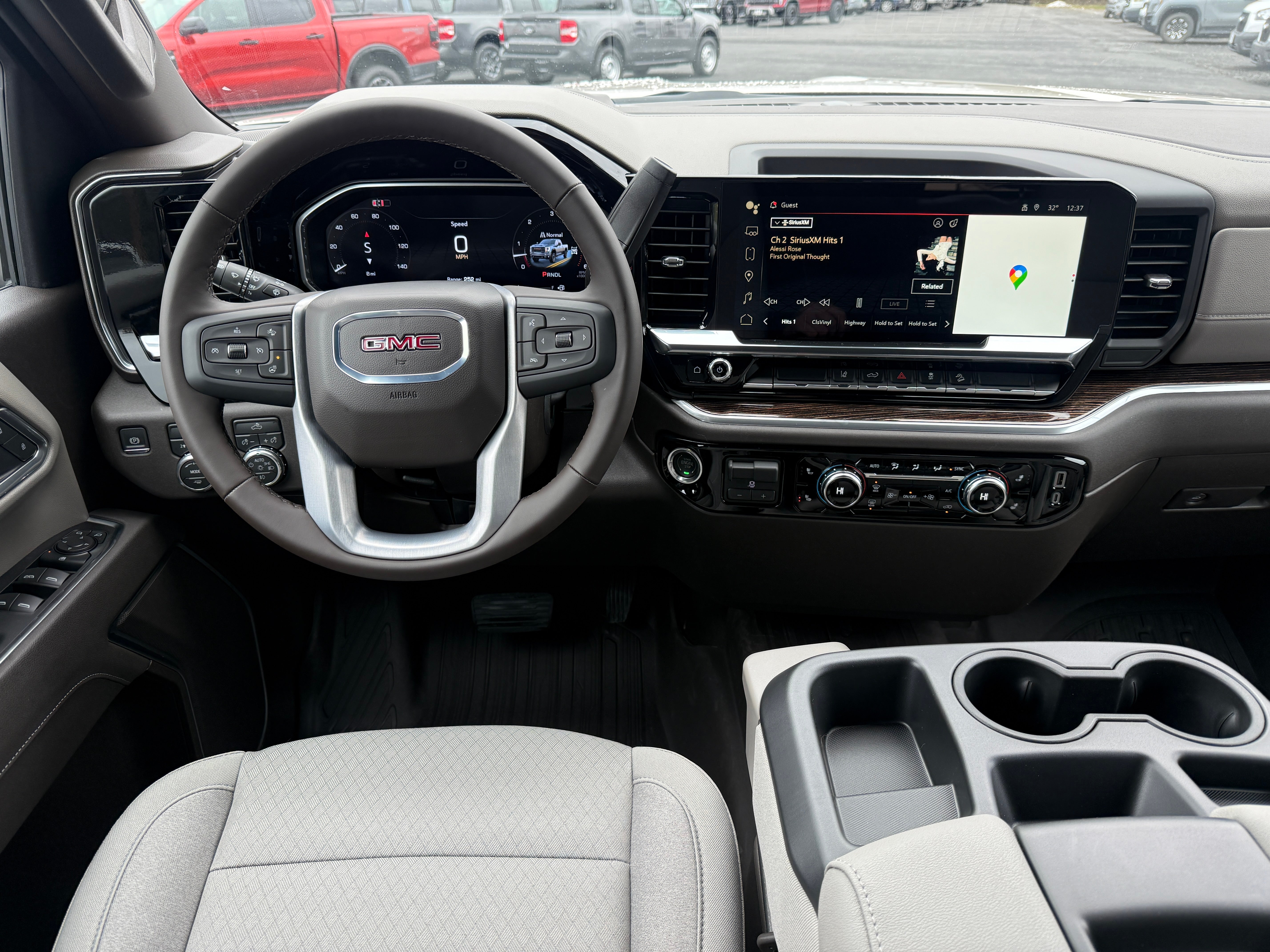 2026 GMC Sierra 2500 HD SLE