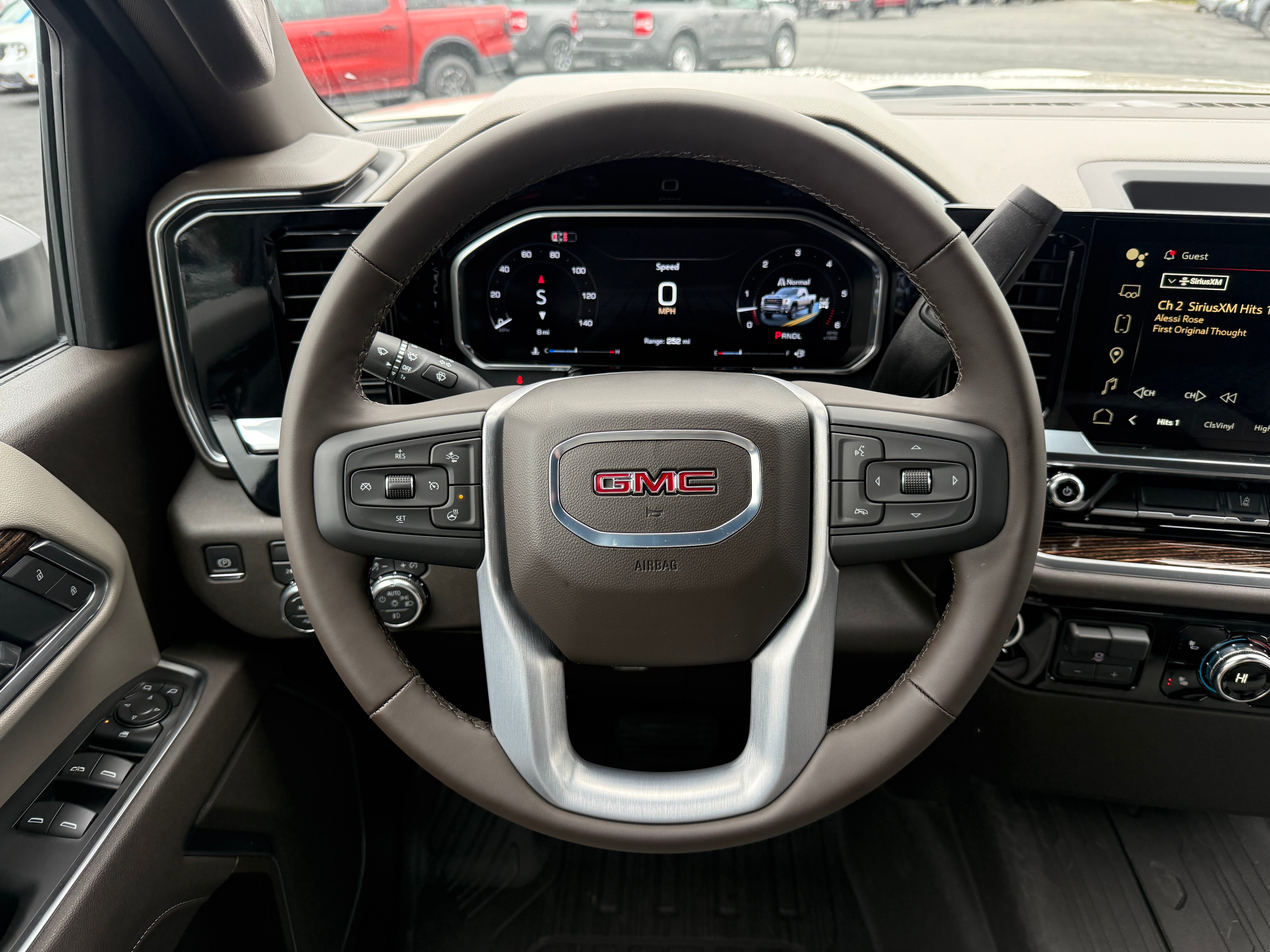 2026 GMC Sierra 2500 HD SLE